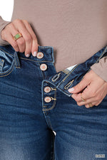 Carli High Rise Skinny Jeans