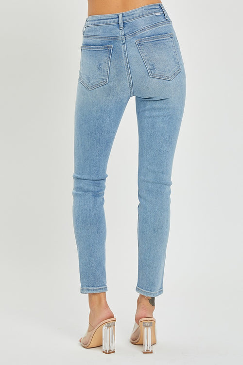 Alexis High Rise Skinny Jeans-FINAL SALE