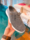 Maco Lifestyle Comfort Shoes-Charcoal-FINAL SALE