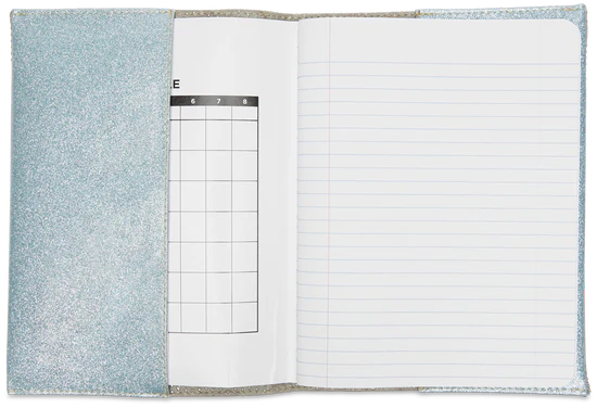Juanis Notebook-Consuela - FINAL SALE