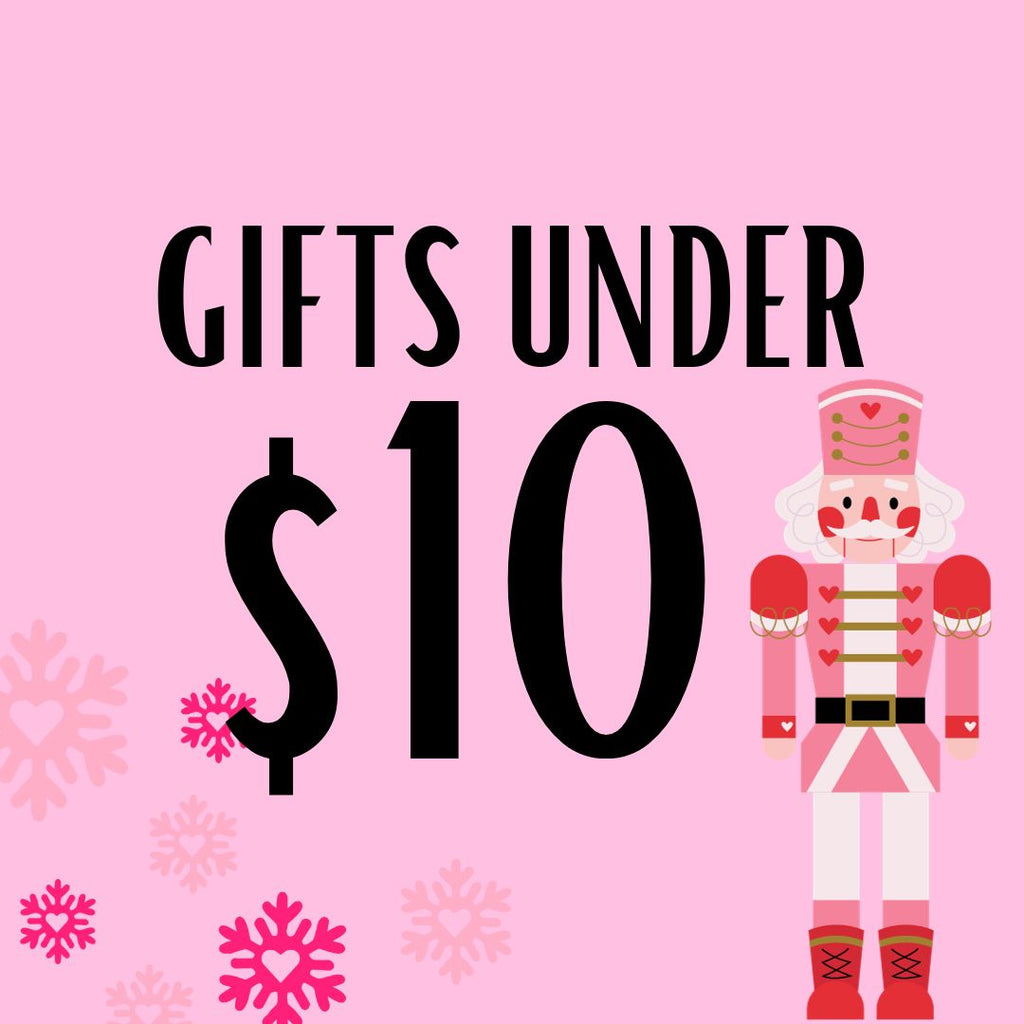 Stuffers under $10