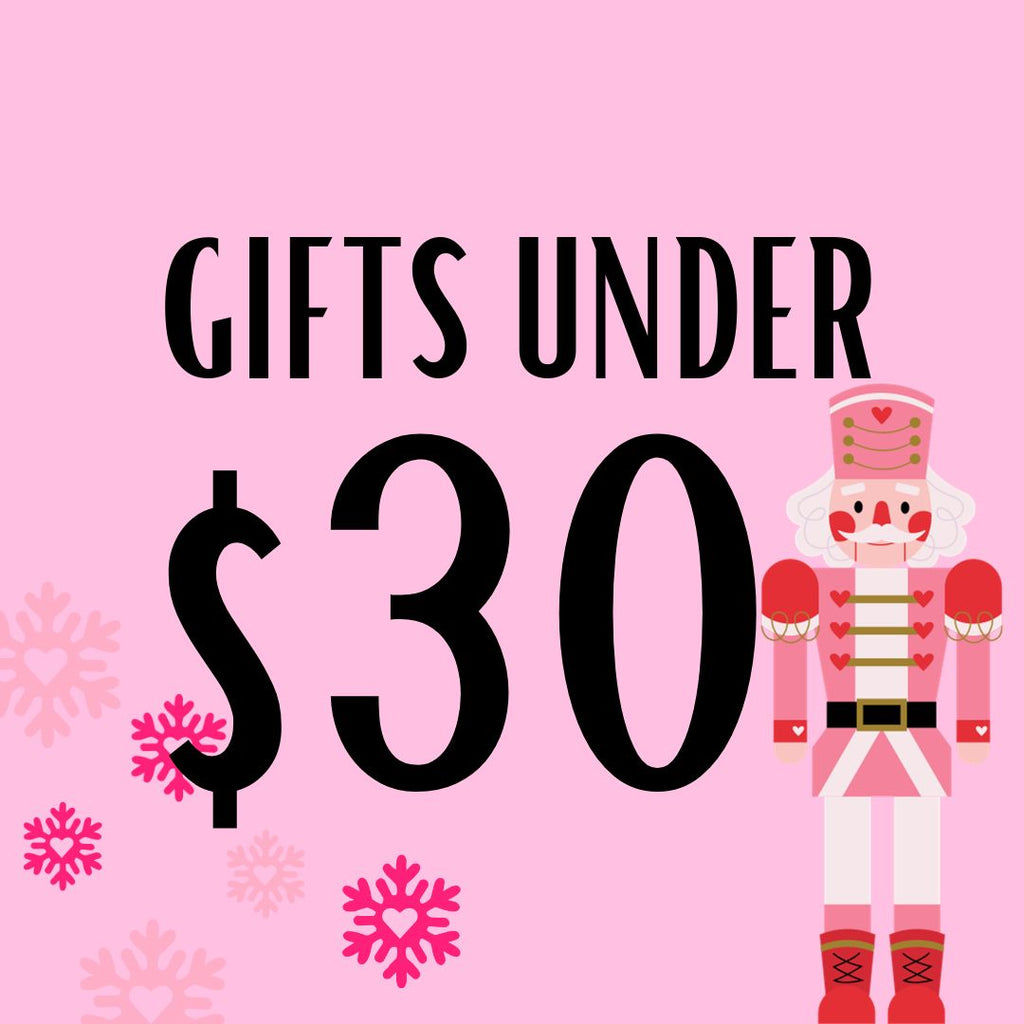 Stuffers Under $30