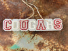 Pina Colada Car Scents-Multiple Shapes