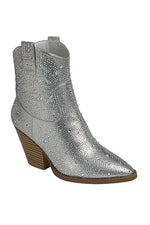 RIVER-01-RHINESTONE WESTERN BOOTS- ONLINE ONLY