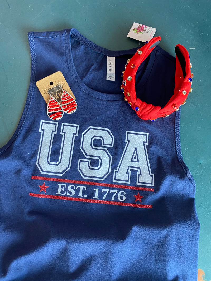 USA Navy Tank