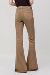 High Rise Super Flare Jeans- ONLINE ONLY