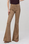 High Rise Super Flare Jeans- ONLINE ONLY