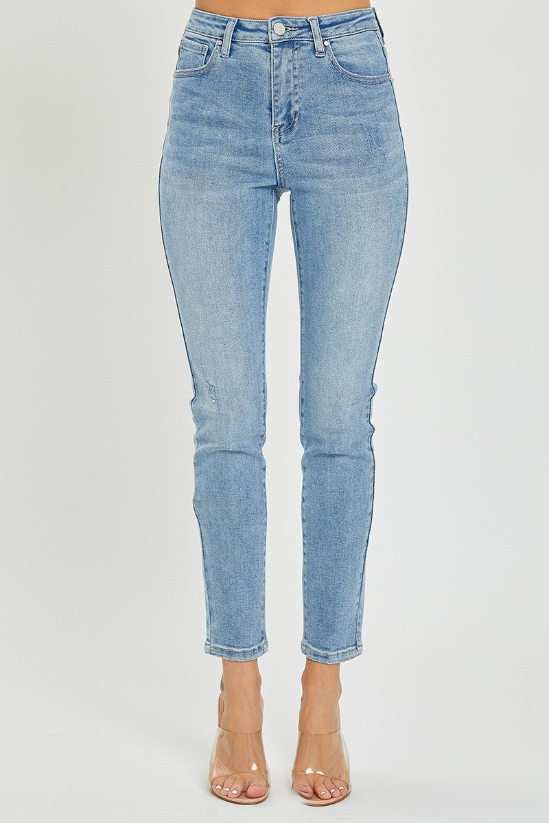Alexis High Rise Skinny Jeans