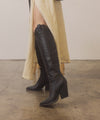 OASIS SOCIETY Bronco - Knee-High Embroidered Boots- ONLINE ONLY