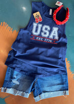 USA Navy Tank