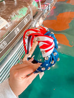 Independence Day Headband-Other Options