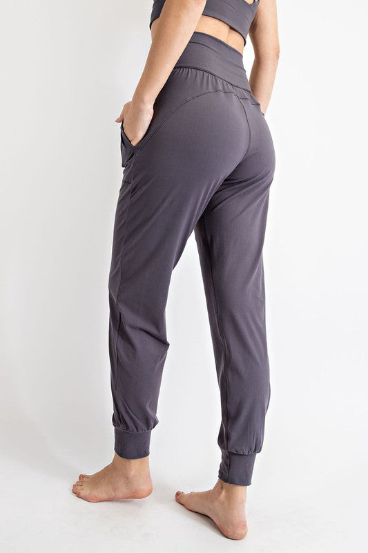 Butter Soft Joggers With Pockets- ONLINE ONLY