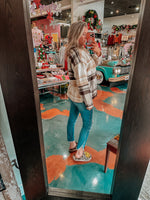 Aspen Plaid Shacket