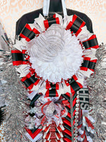 GO Team RBW Homecoming MUM- 10INCH flower- PICK UP ONLY- NO DISCOUNTS CAN BE USED