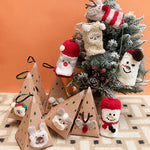Christmas Fleece Socks- 3 styles-FINAL SALE