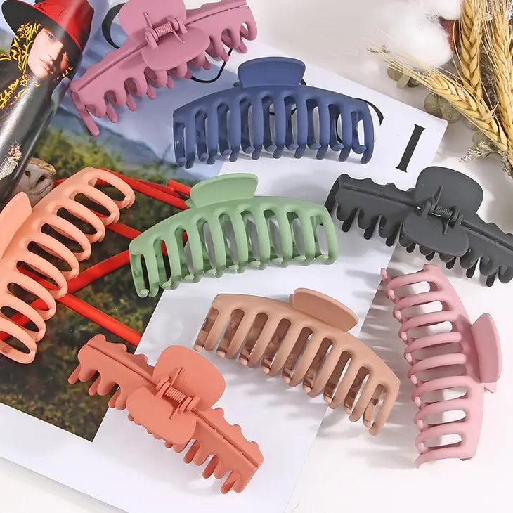 Hair Claw Clips - Large