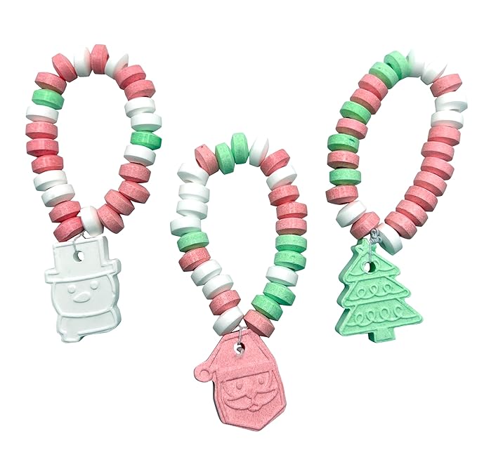 Holiday Themed Candy Bracelet-Candy-FINAL SALE