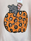 Leopard Pumpkin Patch Sweatshirt