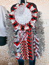 GO Team RBW Homecoming MUM- 10INCH flower- PICK UP ONLY- NO DISCOUNTS CAN BE USED