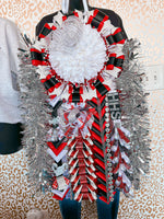 GO Team RBW Homecoming MUM- 10INCH flower- PICK UP ONLY- NO DISCOUNTS CAN BE USED