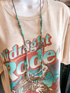 WESTERN NAVAJO PEARL THUNDERBIRD NECKLACE SET- Other colors-FINAL SALE