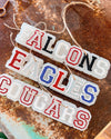 Pina Colada Car Scents-Multiple Shapes