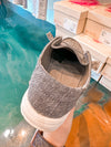 Maco Lifestyle Comfort Shoes-Charcoal