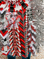 GO Team RBW Homecoming MUM- 10INCH flower- PICK UP ONLY- NO DISCOUNTS CAN BE USED