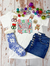 Jingle Bell Rockin Tee-FINAL SALE