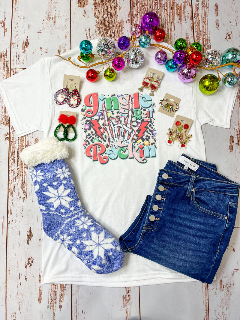 Jingle Bell Rockin Tee