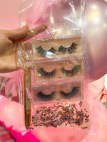 3D Lash Sets - Variety