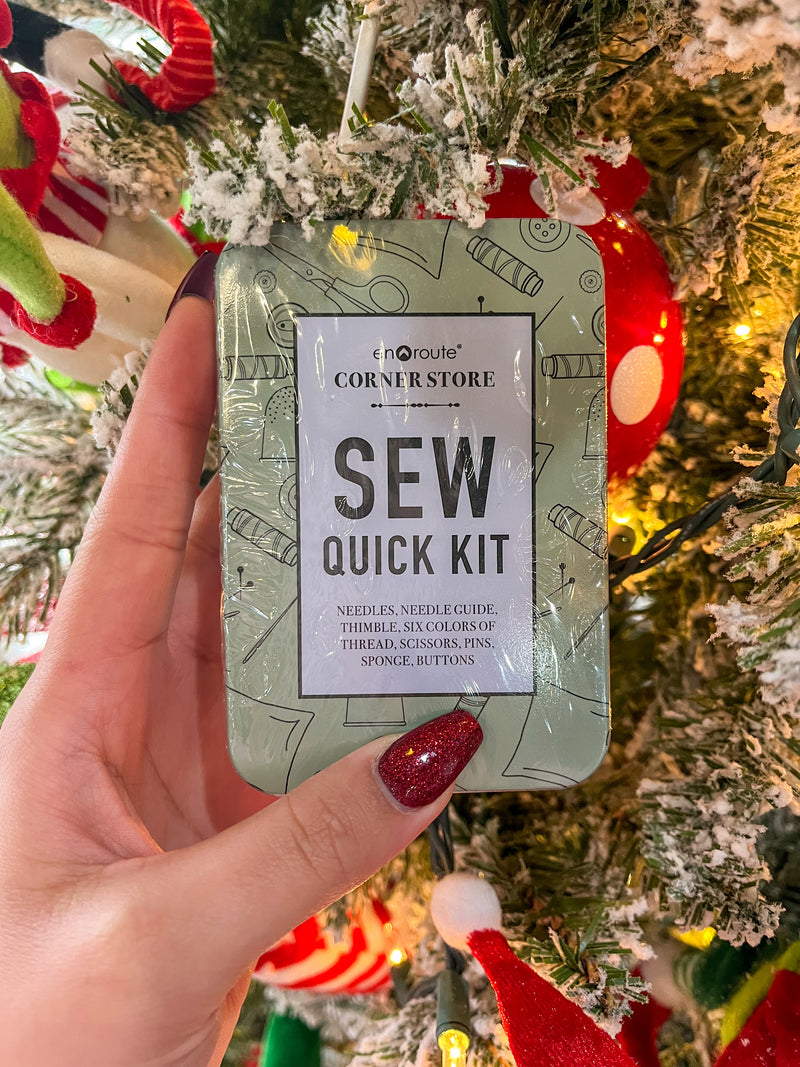 Sew Quick Kit-FINAL SALE
