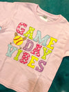 Game Day Vibes Tee- Youth