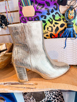 Gia Booties-Multiple Colors