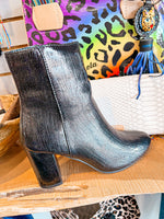 Gia Booties-Multiple Colors