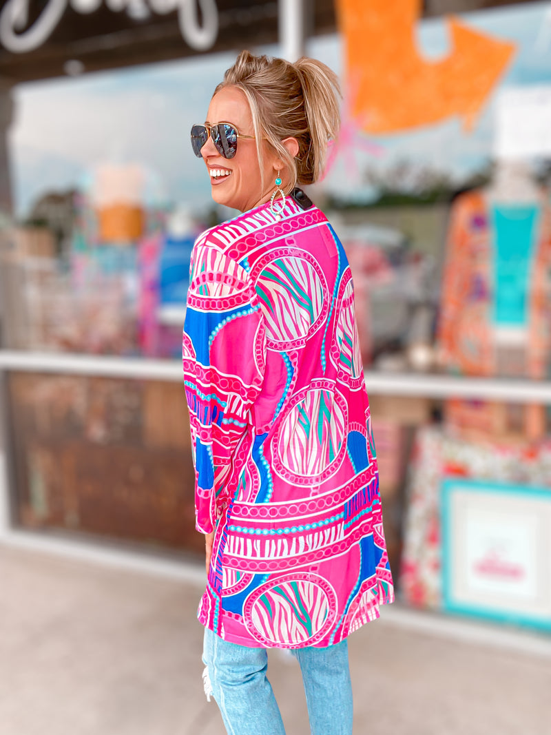 Miami Kimono-Multiple Colors-FINAL SALE