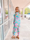 Rayne Kimono Duster-Multicolor-FINAL SALE