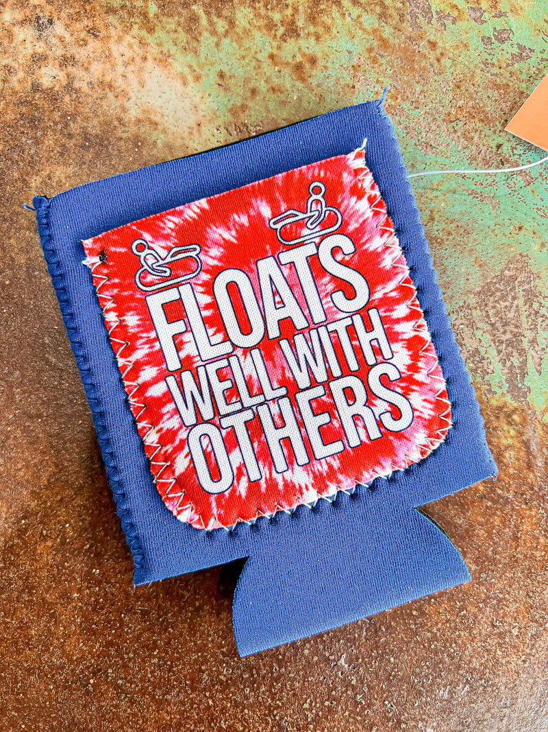 Floats Well with Others Can Holder