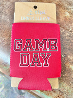 Game Day Can Cooler-Multiple Colors