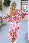 Camryn Floral Mini Dress