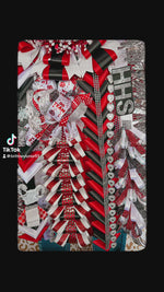 GO Team RBW Homecoming MUM- 10INCH flower- PICK UP ONLY- NO DISCOUNTS CAN BE USED