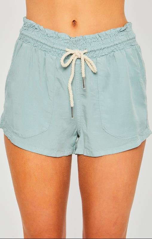 Lainey Shorts-Draw String-Other colors FINAL SALE