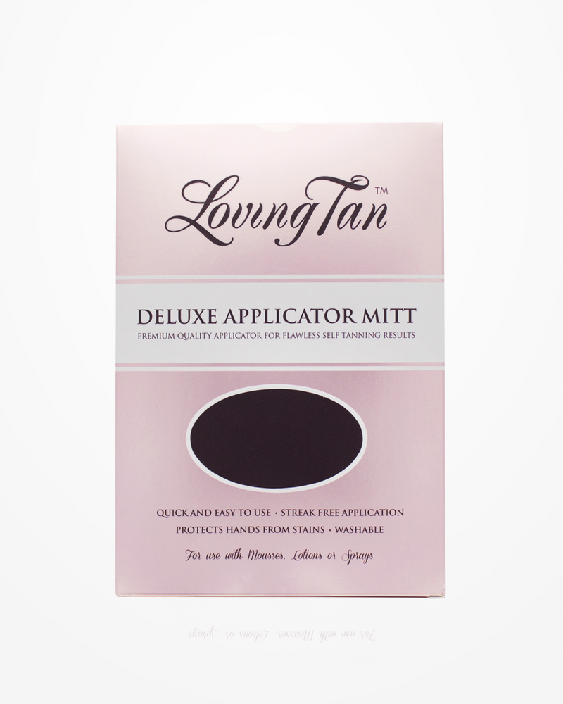 LOVING TAN Deluxe Applicator Mitt