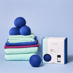 Volcano Dryer Ball Kit-Capri Blue