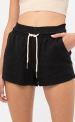 Lainey Shorts-Draw String-Other colors FINAL SALE