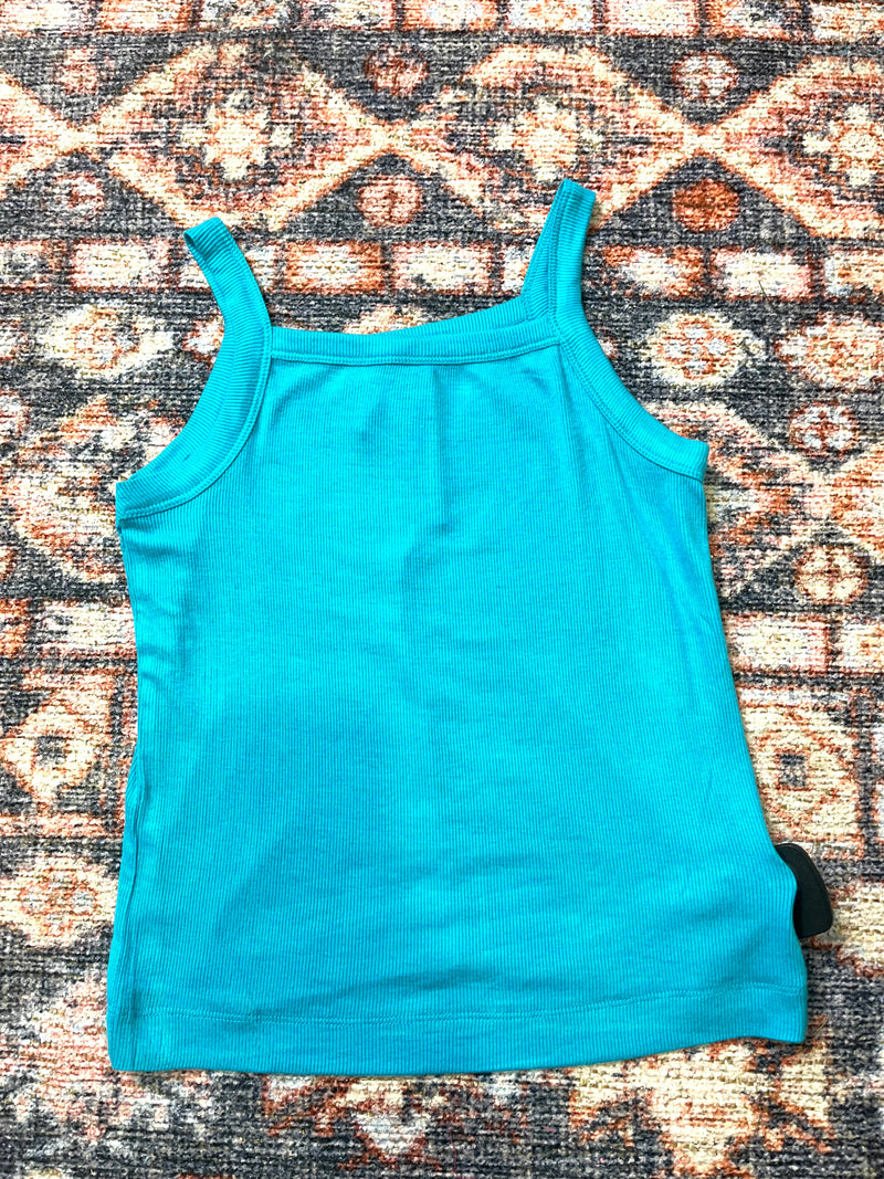 Rayne Soft Ribbed Cami-Multiple Colors-FINAL SALE