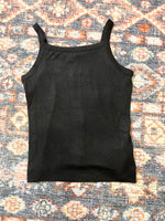Rayne Soft Ribbed Cami-Multiple Colors-FINAL SALE