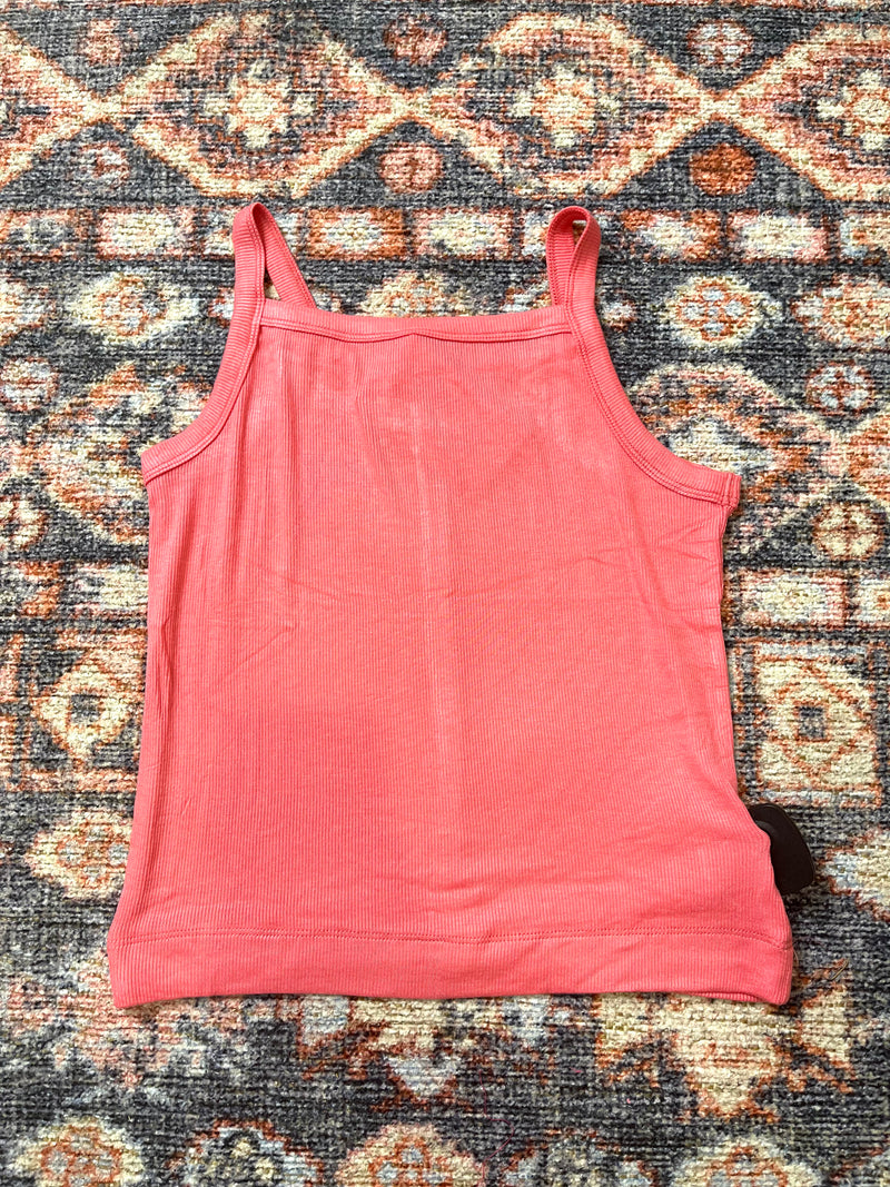 Rayne Soft Ribbed Cami-Multiple Colors-FINAL SALE