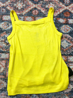 Rayne Soft Ribbed Cami-Multiple Colors-FINAL SALE