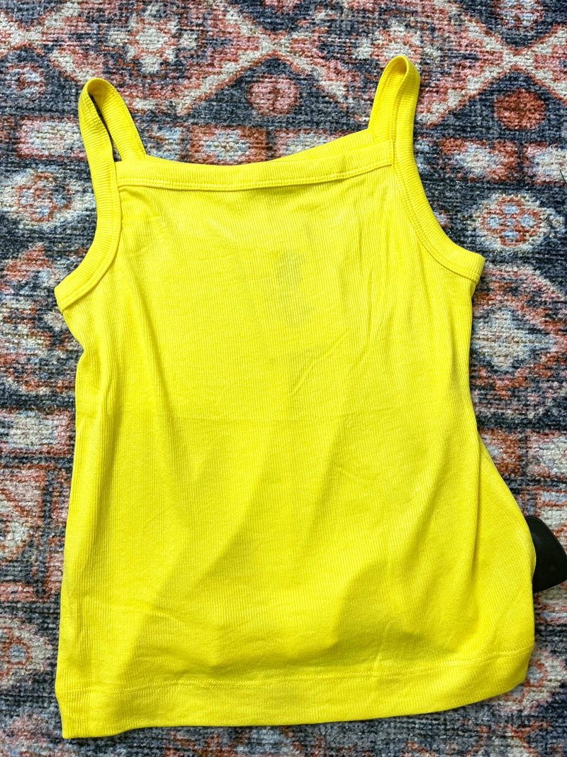 Rayne Soft Ribbed Cami-Multiple Colors-FINAL SALE